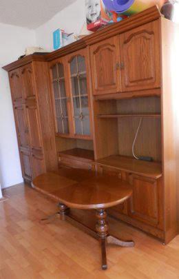 حوض طاقم تجمع  Zala, Hannover tölgy szekrénysor eladó használt bútor, antik bútor •  szekrény, éjjeliszekrény